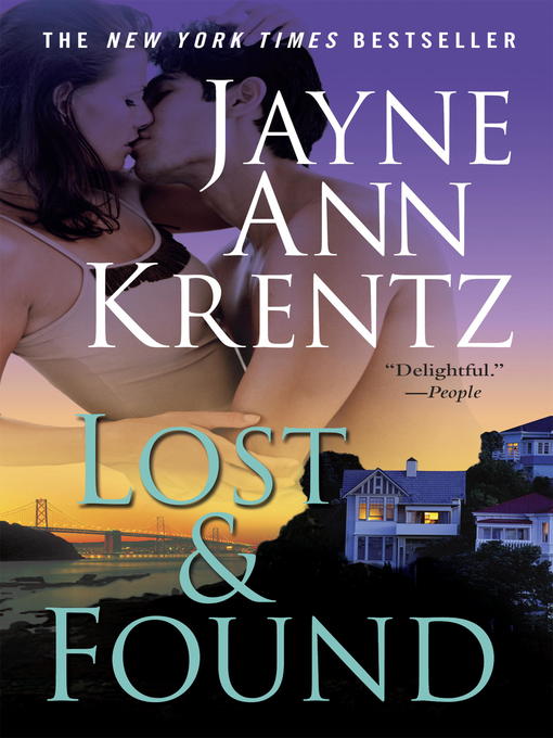 Title details for Lost and Found by Jayne Ann Krentz - Wait list